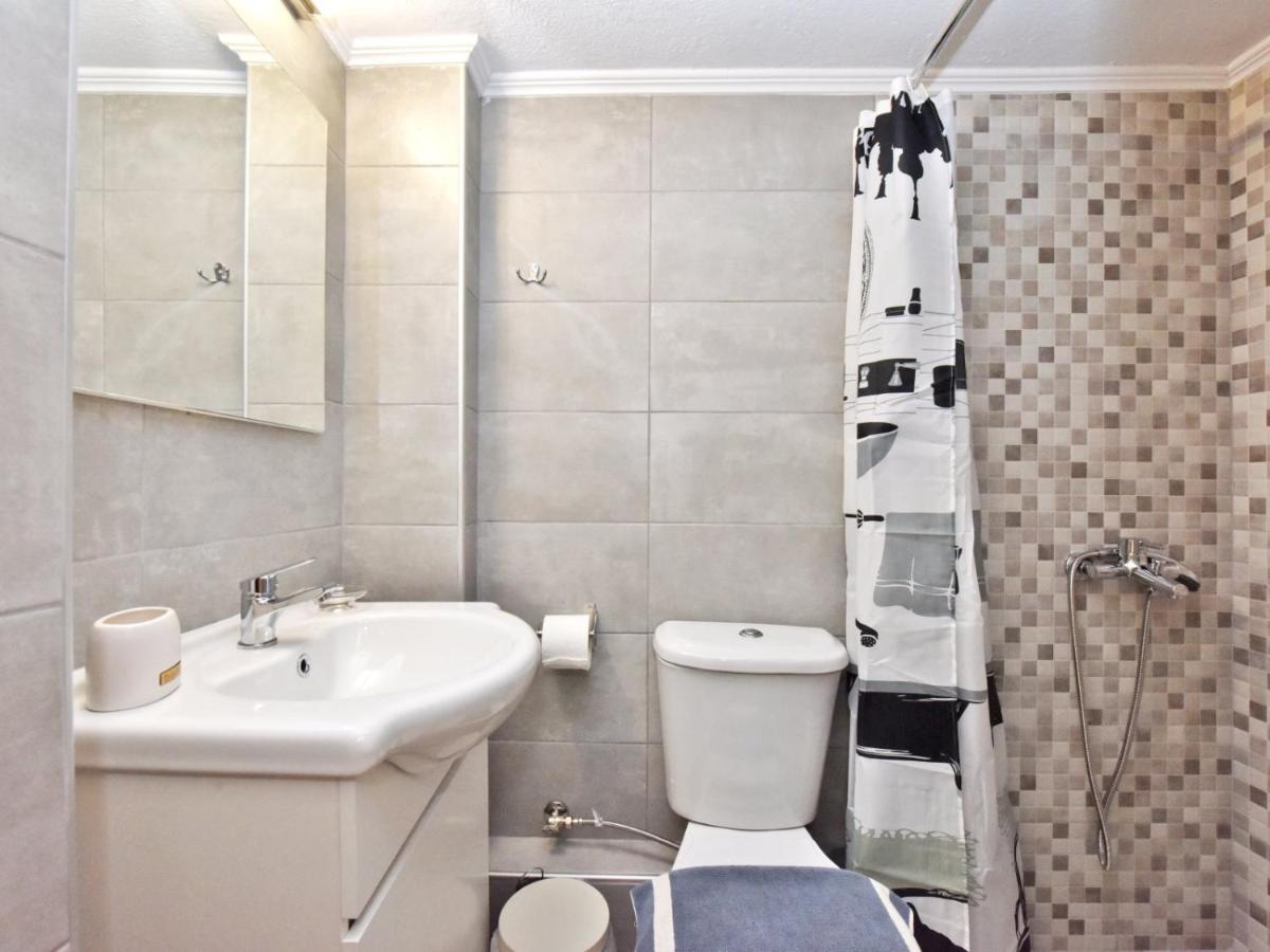 3S Apartments Nea Flogita Halkidiki Exterior foto
