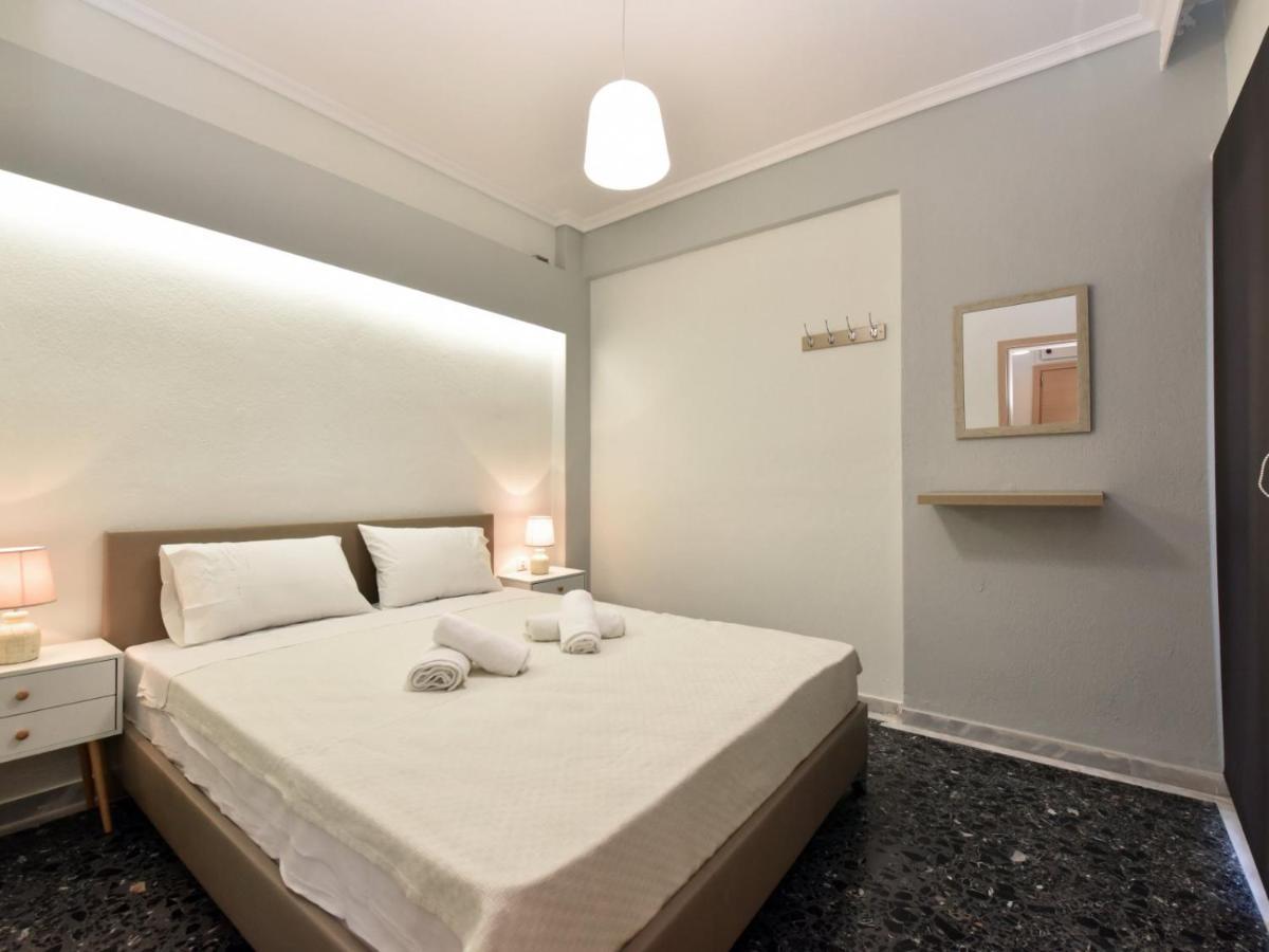 3S Apartments Nea Flogita Halkidiki Exterior foto