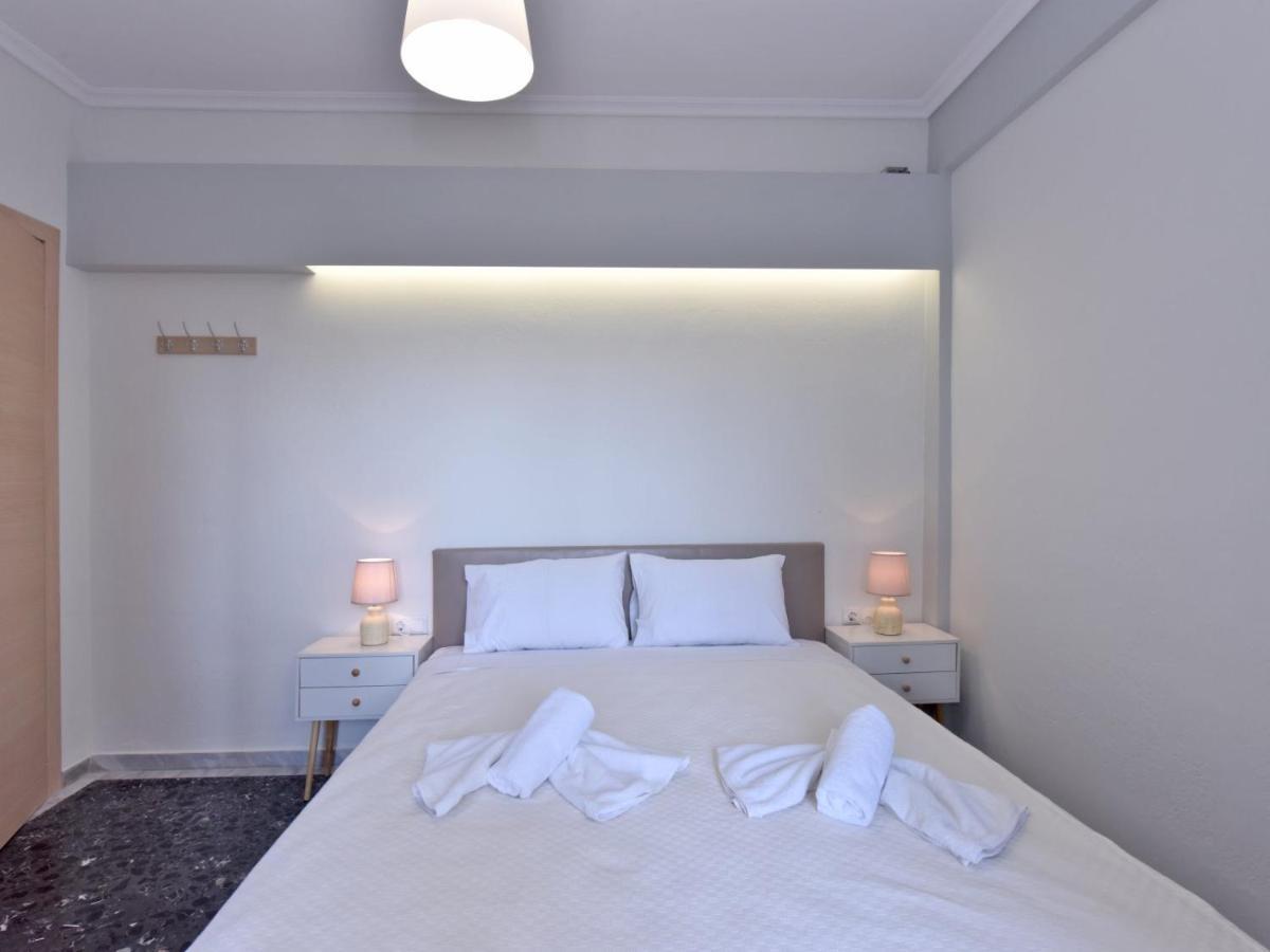 3S Apartments Nea Flogita Halkidiki Exterior foto