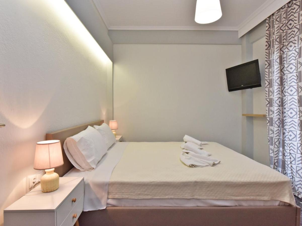 3S Apartments Nea Flogita Halkidiki Exterior foto